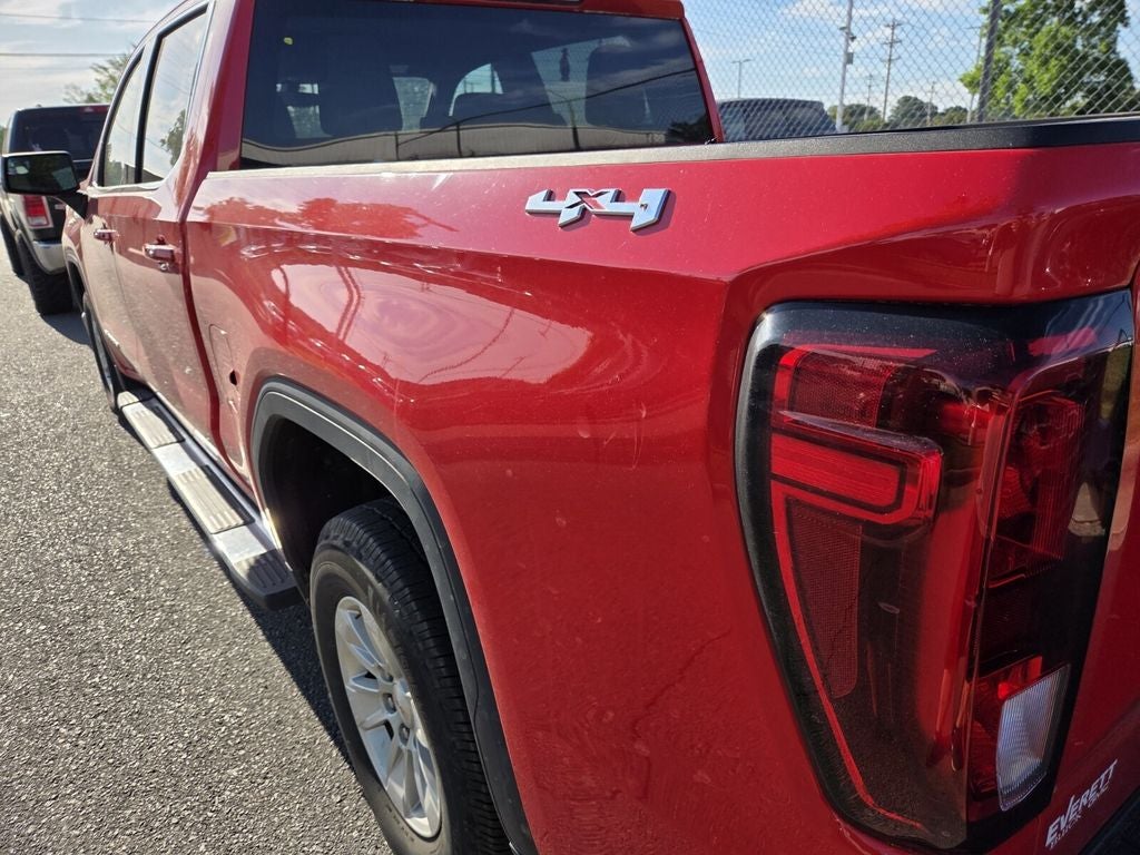2021 GMC Sierra SLE