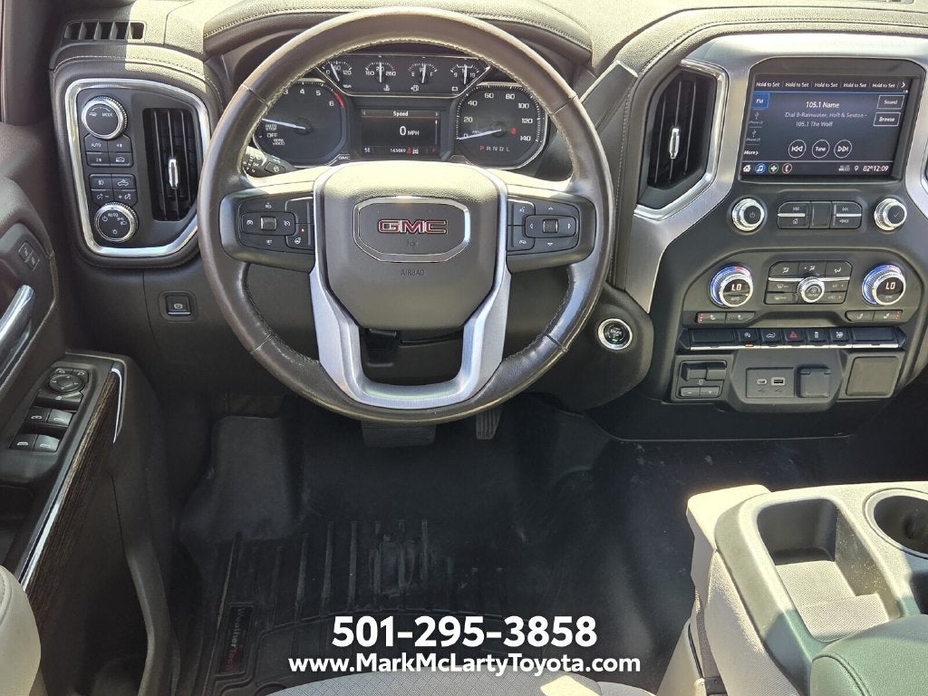 2020 GMC Sierra Elevation