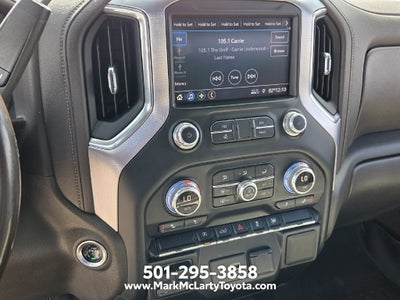 2020 GMC Sierra Elevation