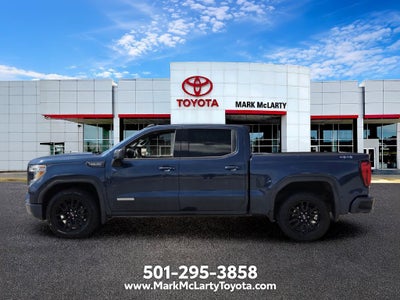 2020 GMC Sierra Elevation