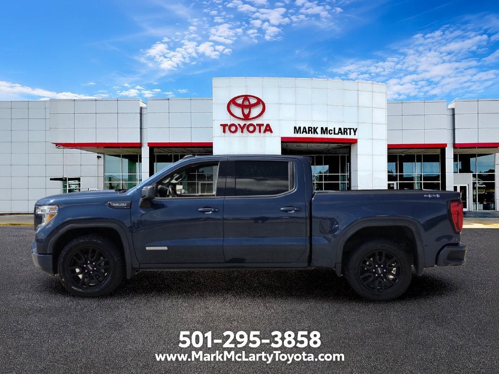 2020 GMC Sierra Elevation