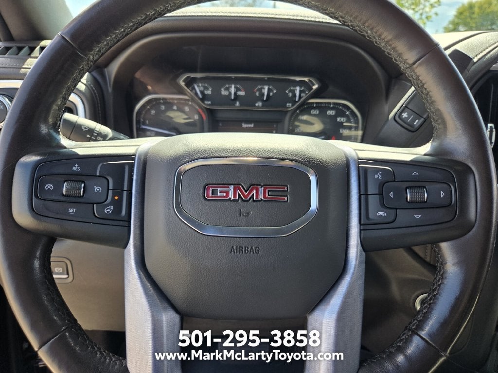 2020 GMC Sierra Elevation