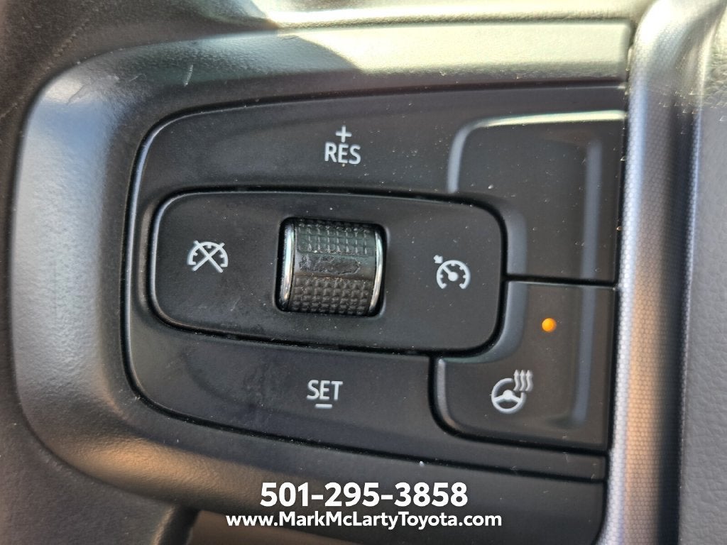 2020 GMC Sierra Elevation