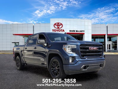 2020 GMC Sierra Elevation