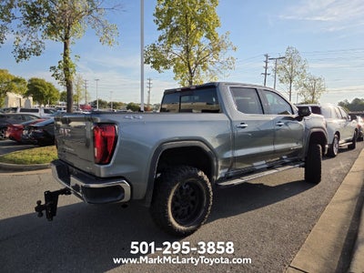 2019 GMC Sierra SLT