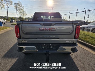 2019 GMC Sierra SLT