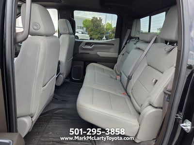 2023 GMC Sierra SLT