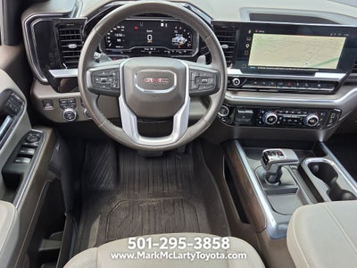 2023 GMC Sierra SLT