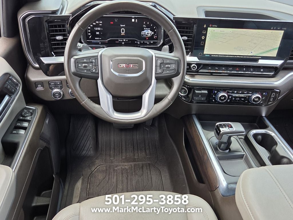 2023 GMC Sierra SLT