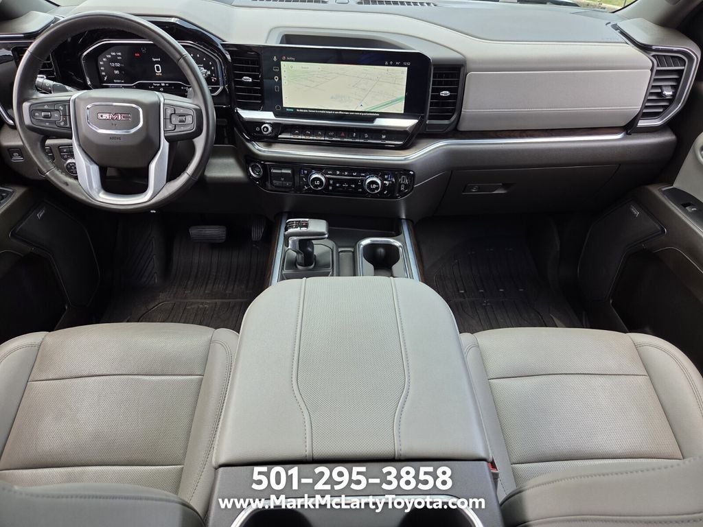 2023 GMC Sierra SLT