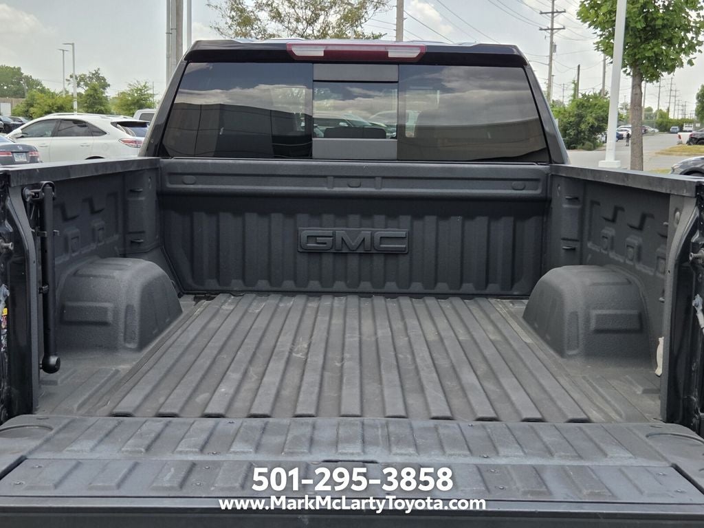 2023 GMC Sierra SLT