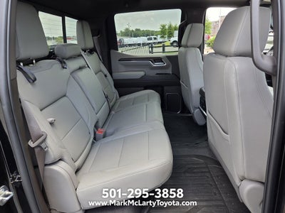 2023 GMC Sierra SLT