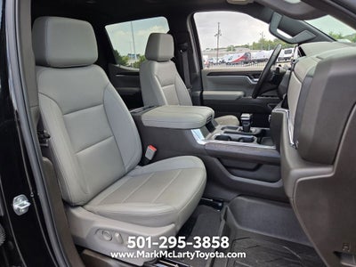 2023 GMC Sierra SLT