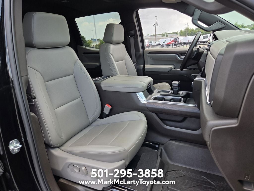 2023 GMC Sierra SLT