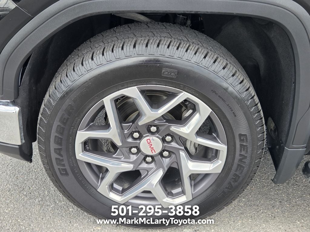2023 GMC Sierra SLT