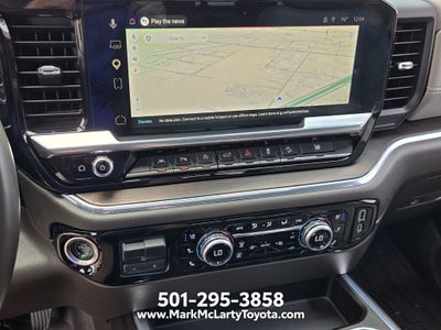 2023 GMC Sierra SLT