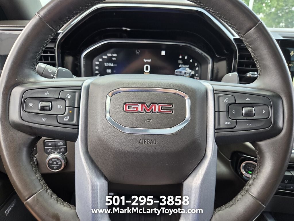 2023 GMC Sierra SLT