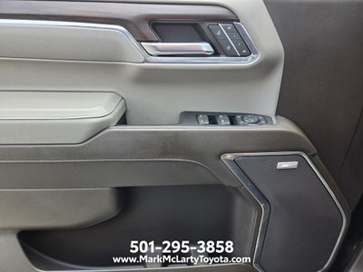 2023 GMC Sierra SLT
