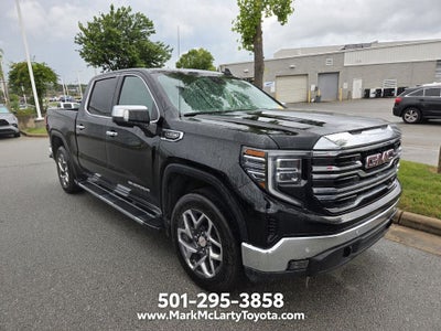 2023 GMC Sierra SLT