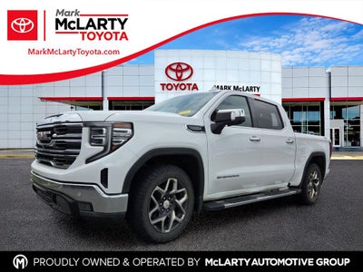 2022 GMC Sierra 1500 SLT