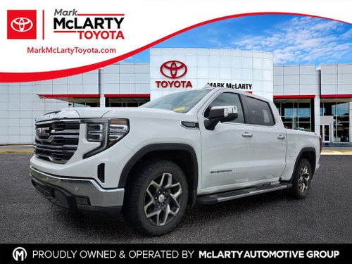 2022 GMC Sierra 1500 SLT