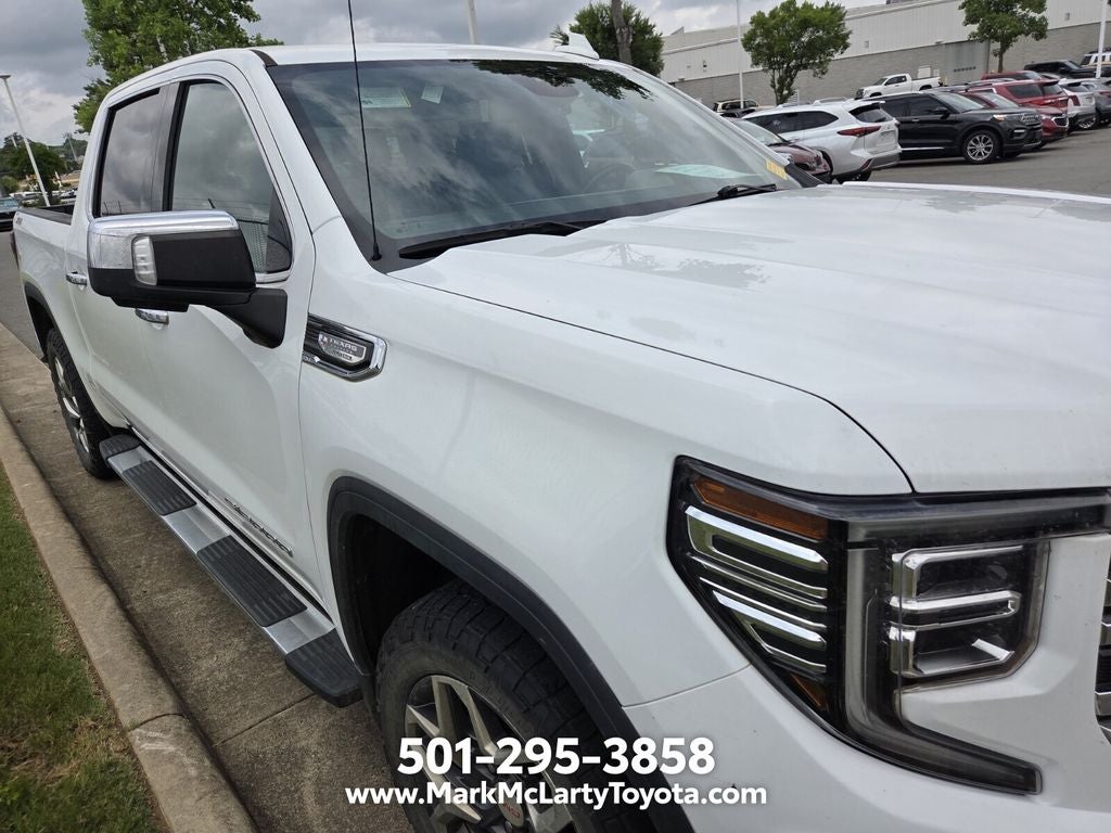 2022 GMC Sierra 1500 SLT