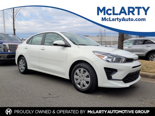 2022 Kia Rio LX