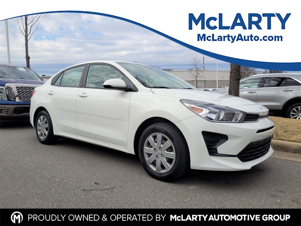 2022 Kia Rio LX