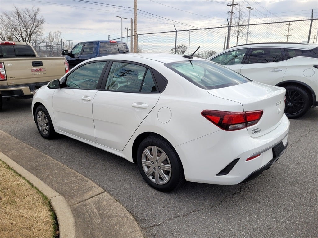 2022 Kia Rio LX