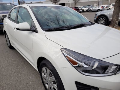 2022 Kia Rio LX