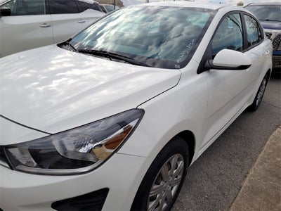 2022 Kia Rio LX