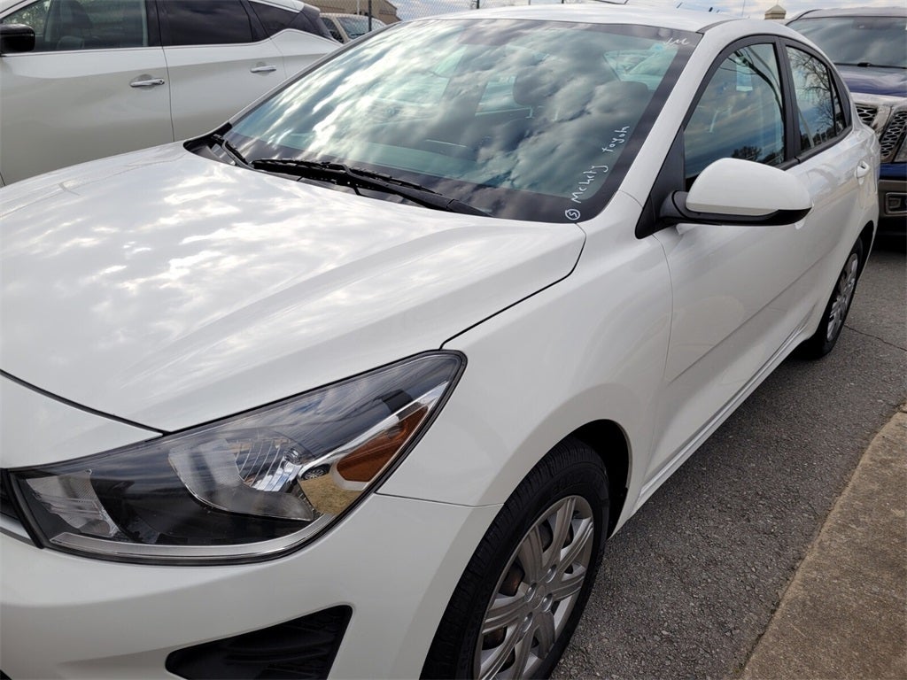 2022 Kia Rio LX