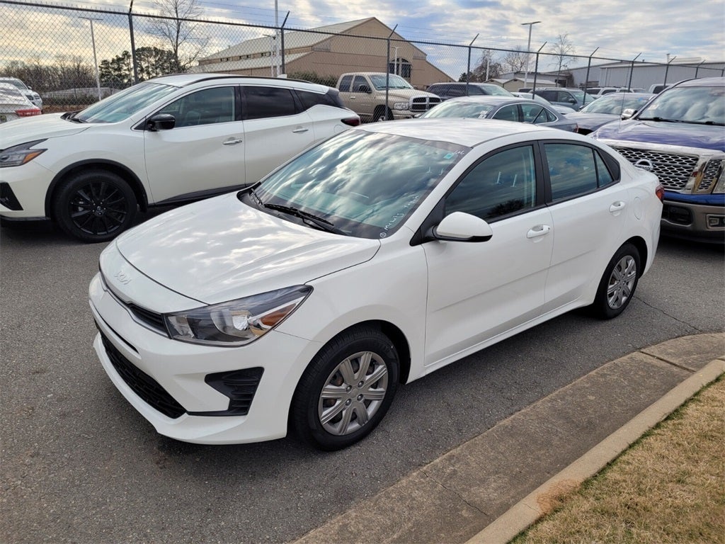 2022 Kia Rio LX