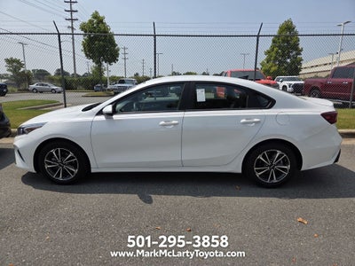 2024 Kia Forte LXS