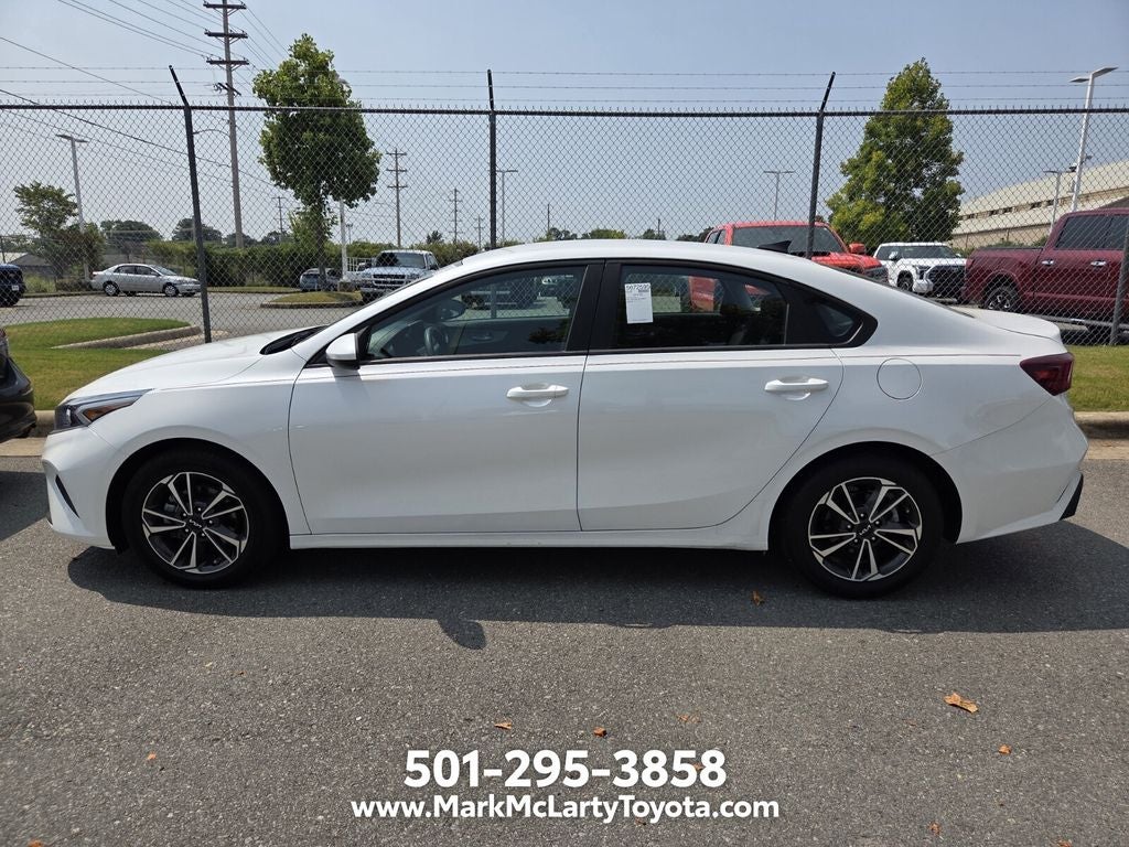 2024 Kia Forte LXS