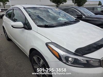 2018 Kia Forte S