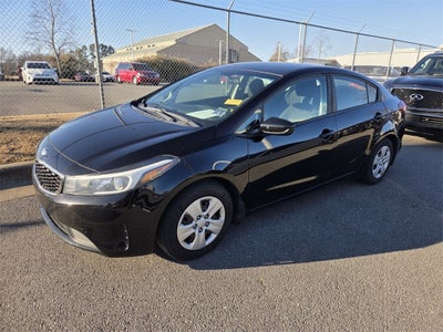 2018 Kia Forte LX