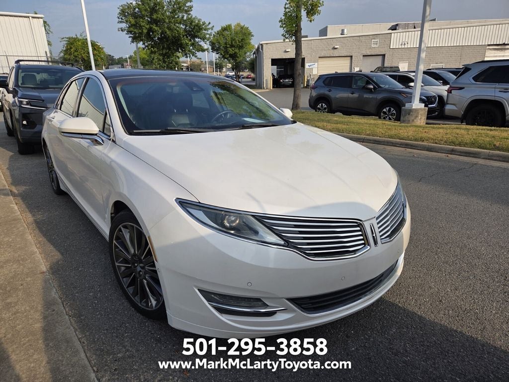 2013 Lincoln MKZ Base