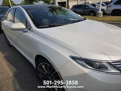 2013 Lincoln MKZ Base
