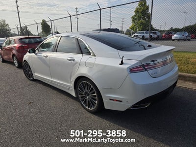 2013 Lincoln MKZ Base
