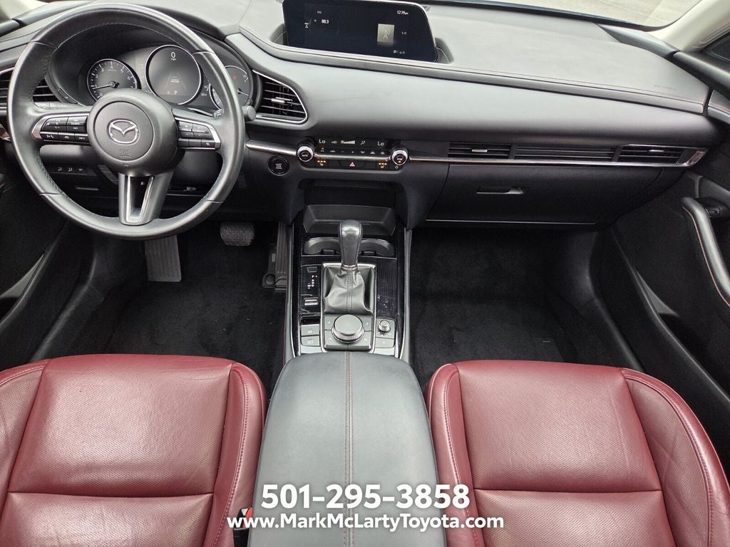 2025 Mazda Mazda CX-30 2.5 S Carbon Edition