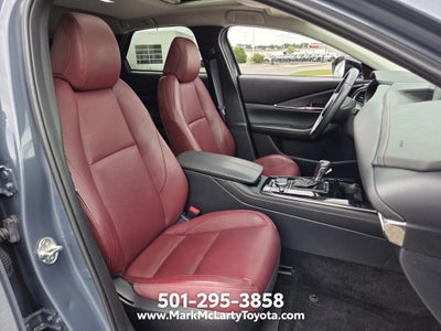 2025 Mazda Mazda CX-30 2.5 S Carbon Edition