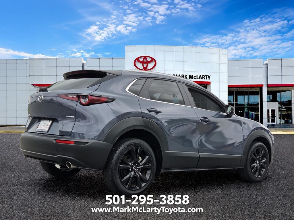 2025 Mazda Mazda CX-30 2.5 S Carbon Edition