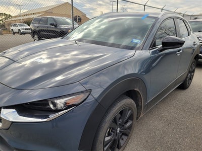 2023 Mazda Mazda CX-30 2.5 S Carbon Edition