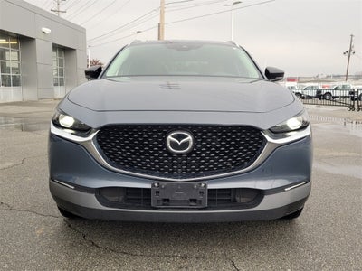 2023 Mazda Mazda CX-30 2.5 S Carbon Edition