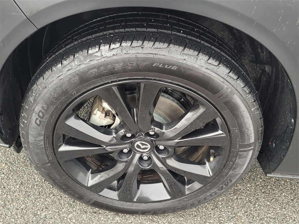 2023 Mazda Mazda CX-30 2.5 S Carbon Edition