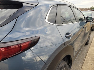 2023 Mazda Mazda CX-30 2.5 S Carbon Edition