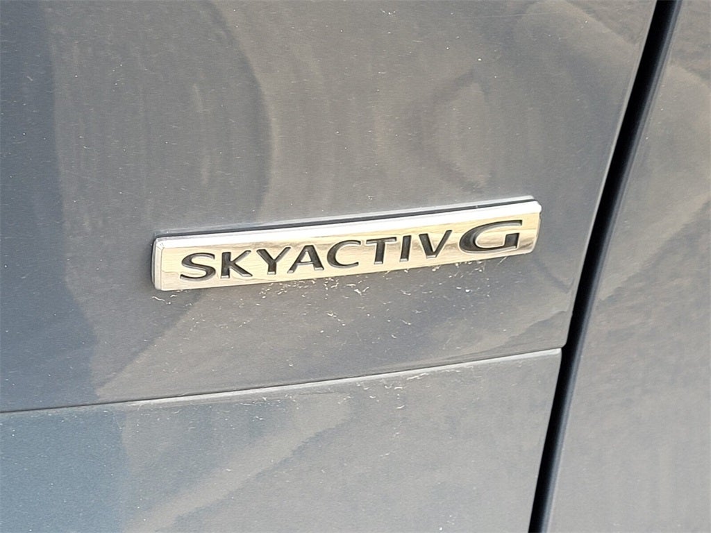 2023 Mazda Mazda CX-30 2.5 S Carbon Edition