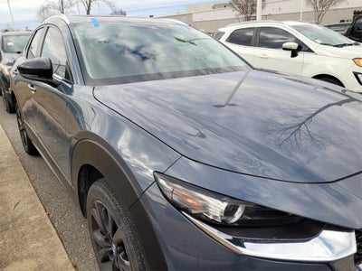 2023 Mazda Mazda CX-30 2.5 S Carbon Edition