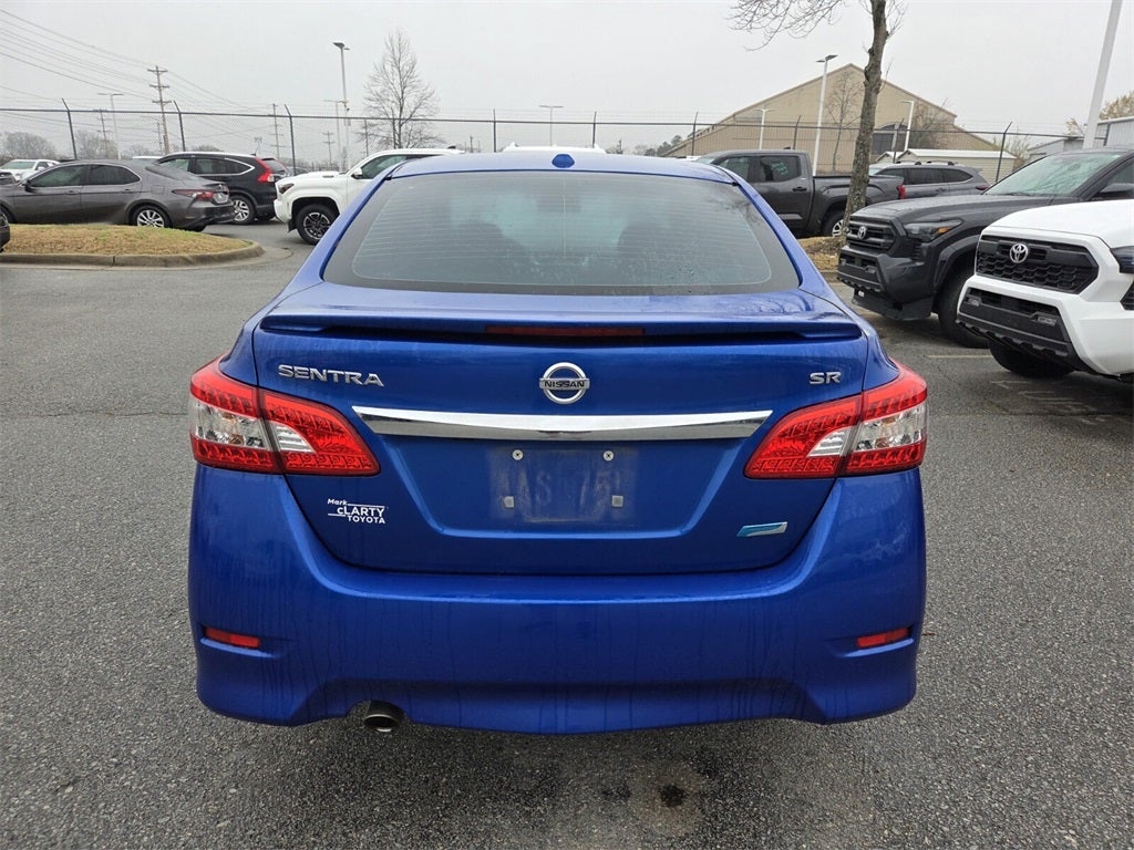 2014 Nissan Sentra SR